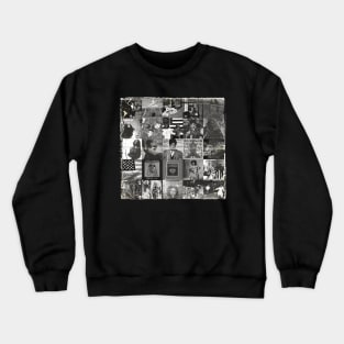 Black June Teenth Soul Club Crewneck Sweatshirt